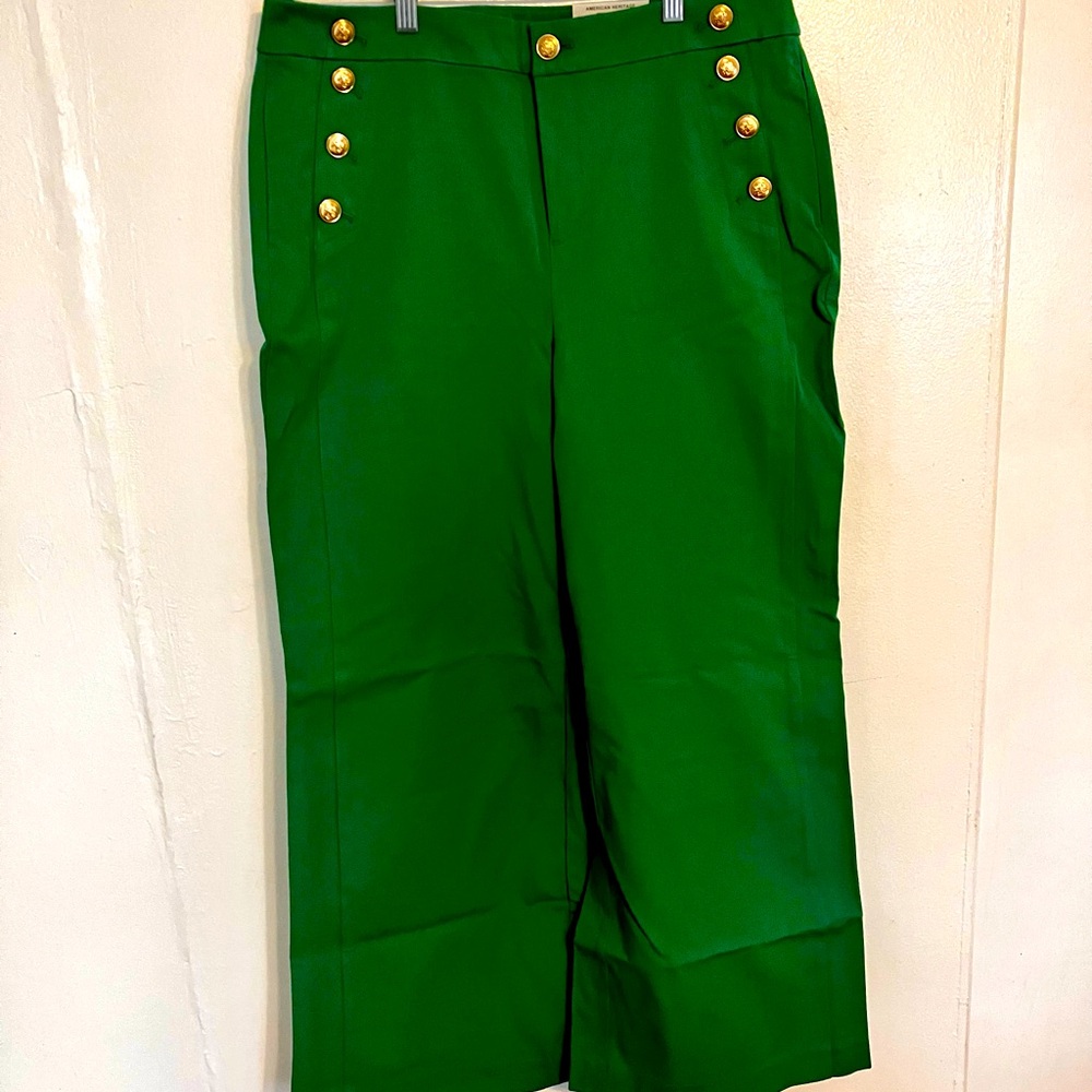 Charter Club Wide-Leg Pants